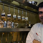 Ramón Freixa: «El éxito de la cocina española se debe a la libertad con la que se trabaja»