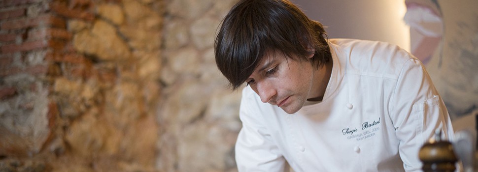 Sergio Bastard entra en ‘Top Chef’