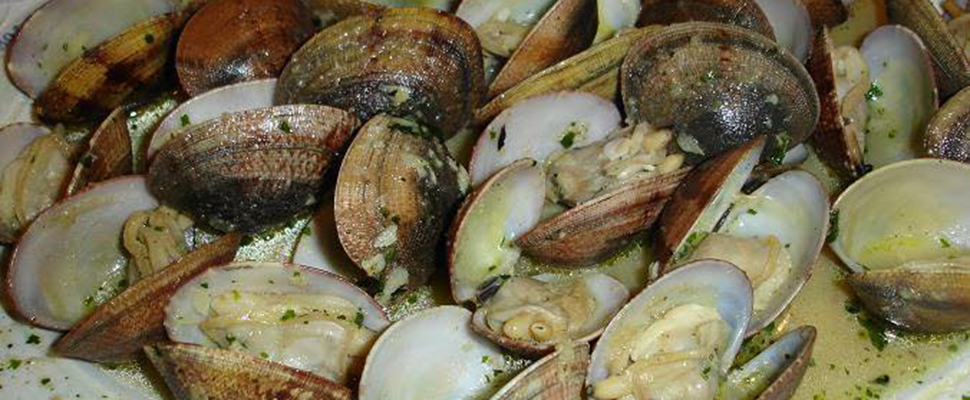 Bocados de mar a precio popular, en la IV Feria del Molusco