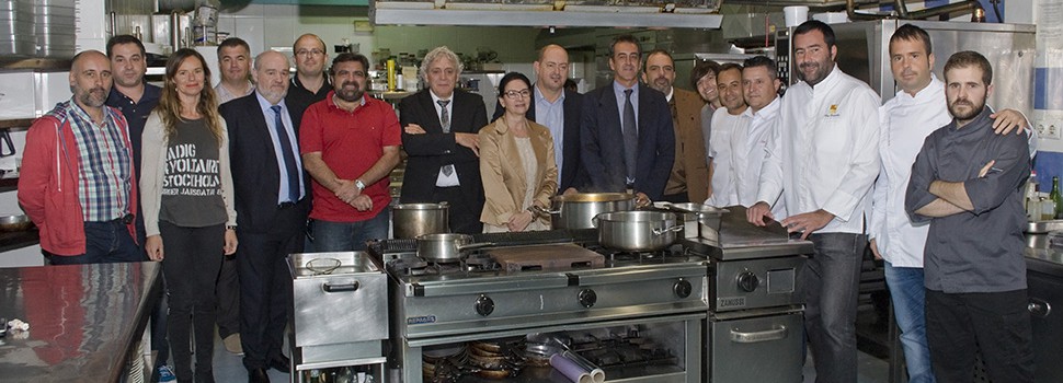 “Gastrohistorias” para dar a conocer Cantabria en San Sebastián Gastronomika