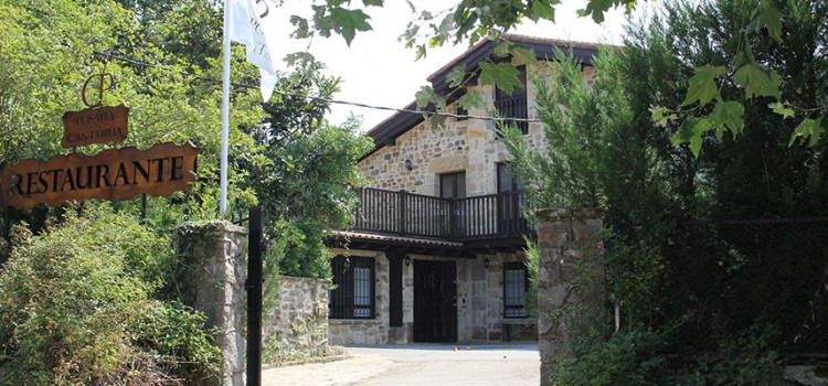 Nuevo Restaurante-posada Cantabria, en Guriezo