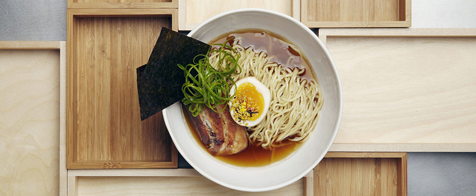 Una estrella Michelin para un local de Tokio que sirve sopa de fideos