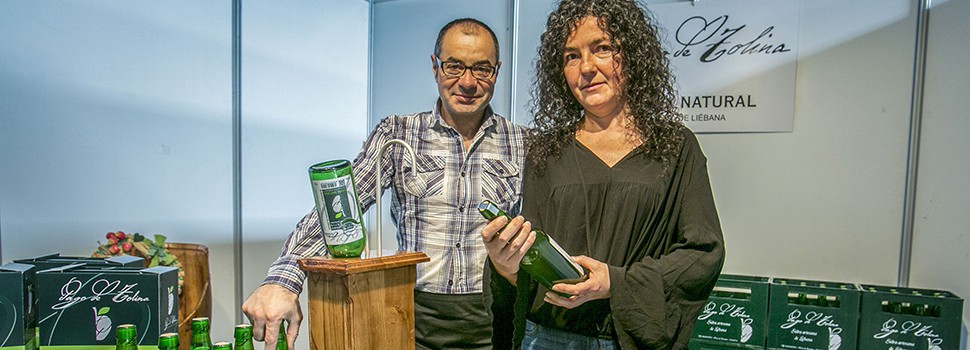 Cerveza artesana y sidra de Cantabria, el sueño de un grupo de emprendedores