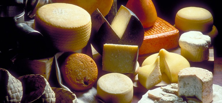 Degustación de quesos en Laredo