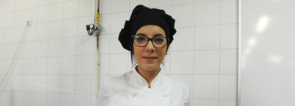 María Rodrigo gana Chef Cantabria 2016