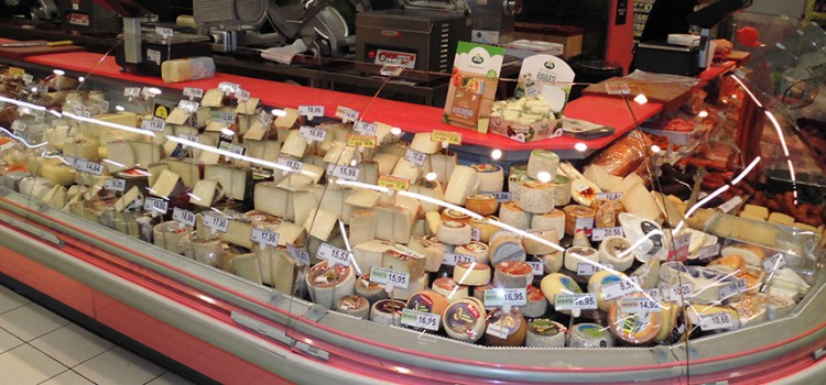 BM, importante apuesta por los quesos artesanales de Cantabria