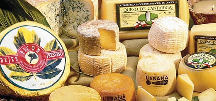 Cantabria, artesanos del queso: del autoconsumo a la industrialización