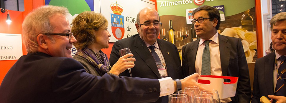 Cantabria vuelve al Salón Gourmets en su 30 edición