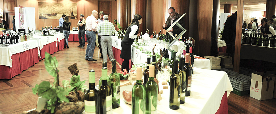 La XIII edición de Cantabria Vinos tendrá lugar el jueves 26 de mayo en el Hotel Bahía
