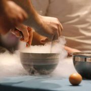 Cultura gastronómica | Nitrógeno en la cocina