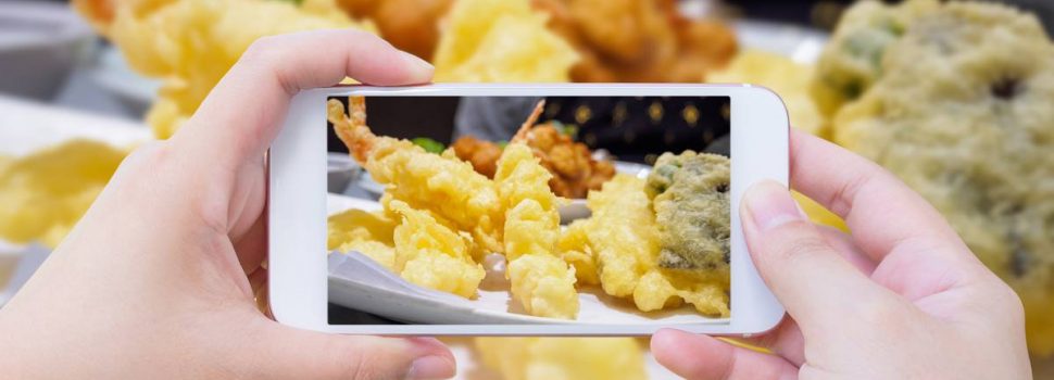 Cultura Gastronómica | Rebozado o tempura